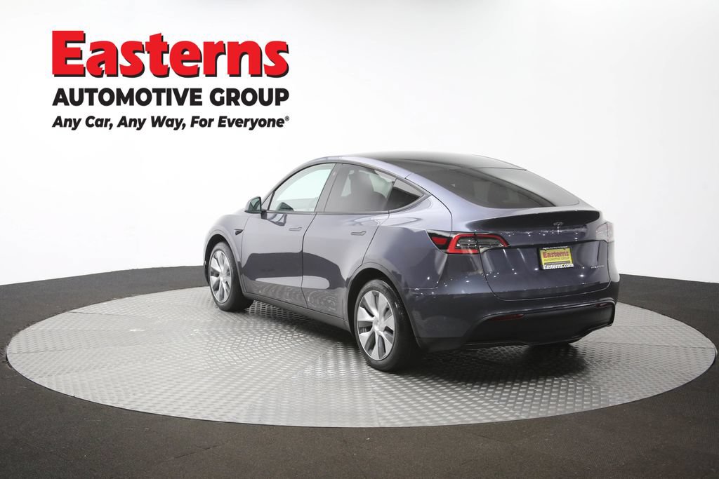 Used 2021 Tesla Model Y Long Range AWD/4WD image 58