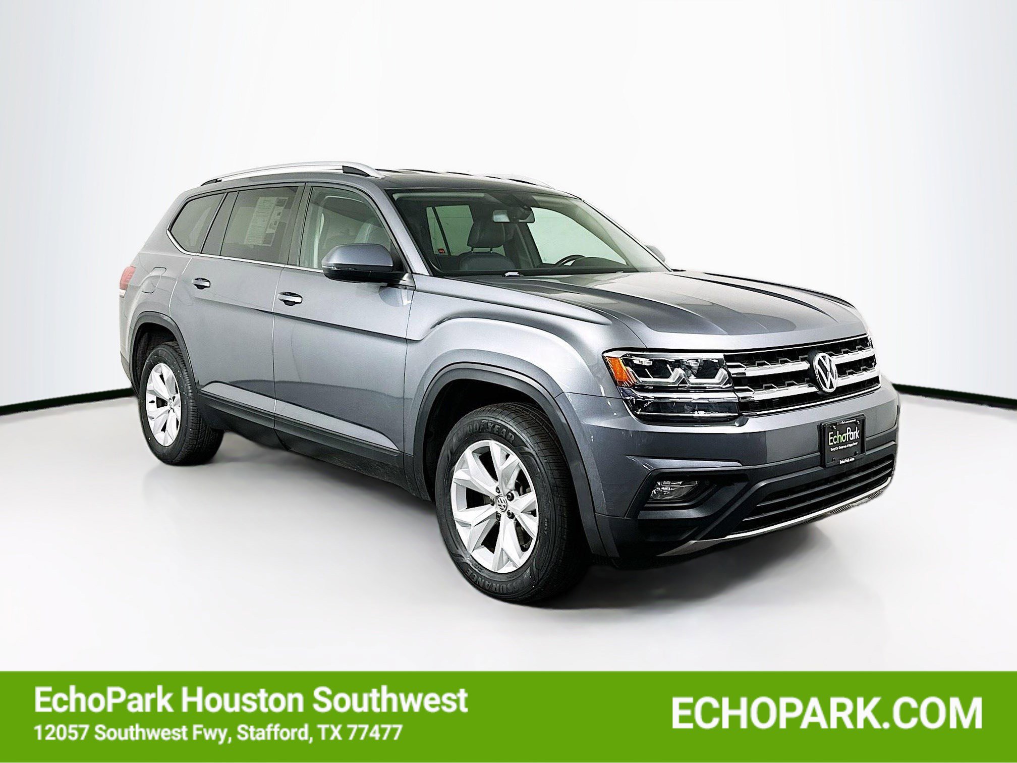 Used 2018 Volkswagen Atlas SE