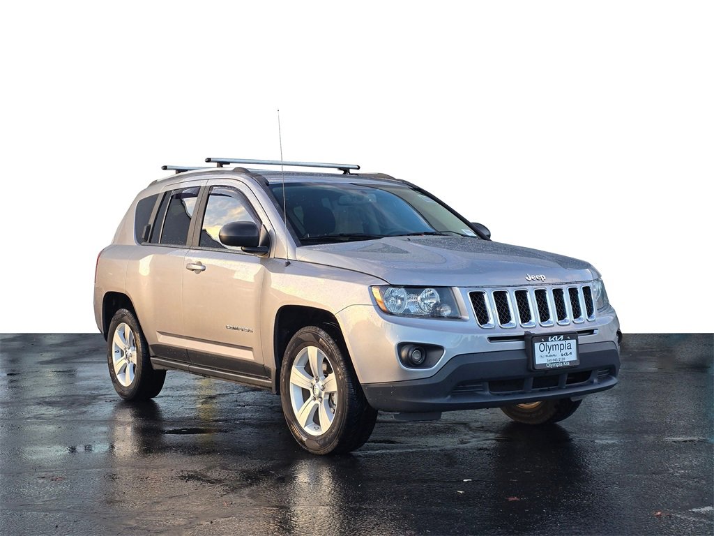 Used 2016 Jeep Compass Sport w/ Power Value Group