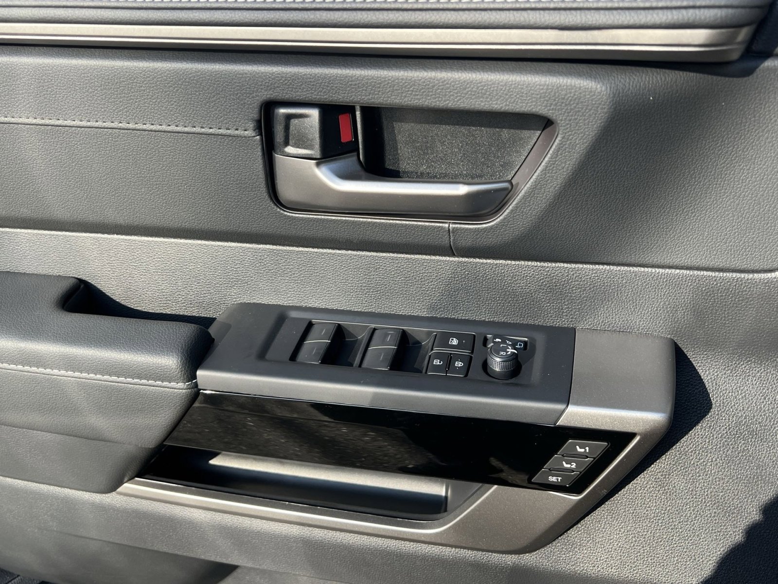 New 2026 Toyota Tundra Limited image 11