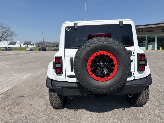 New 2026 Ford Bronco Raptor image 57