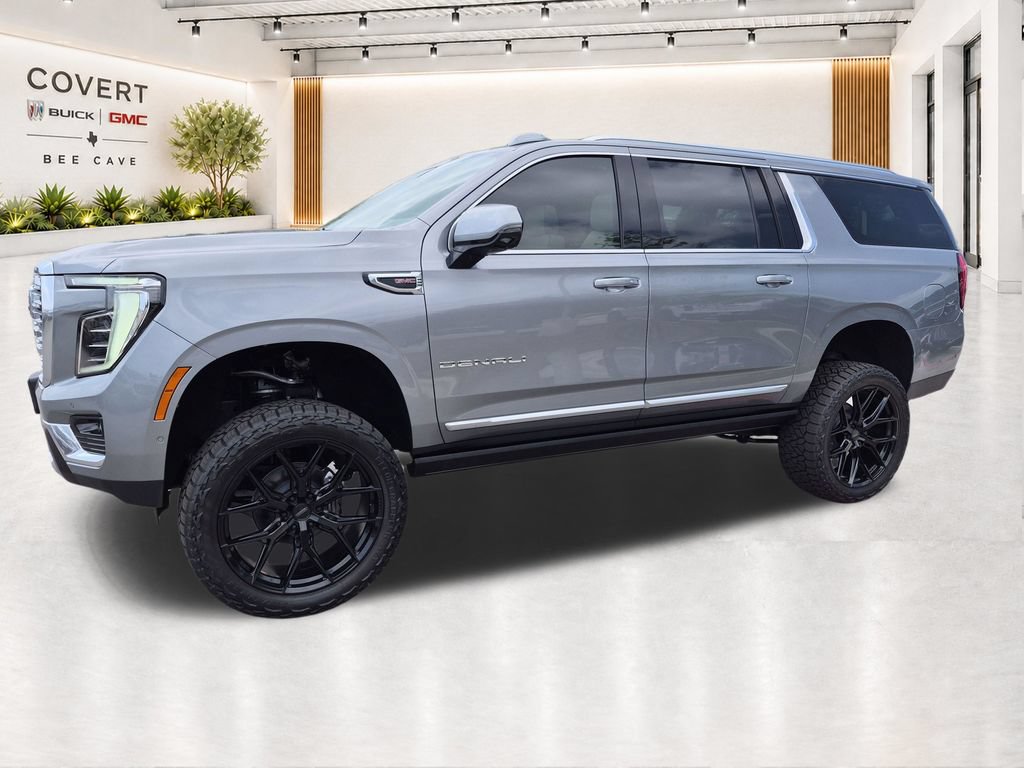 New 2026 GMC Yukon XL Denali w/ Sun & Power Step Package AWD/4WD image 5