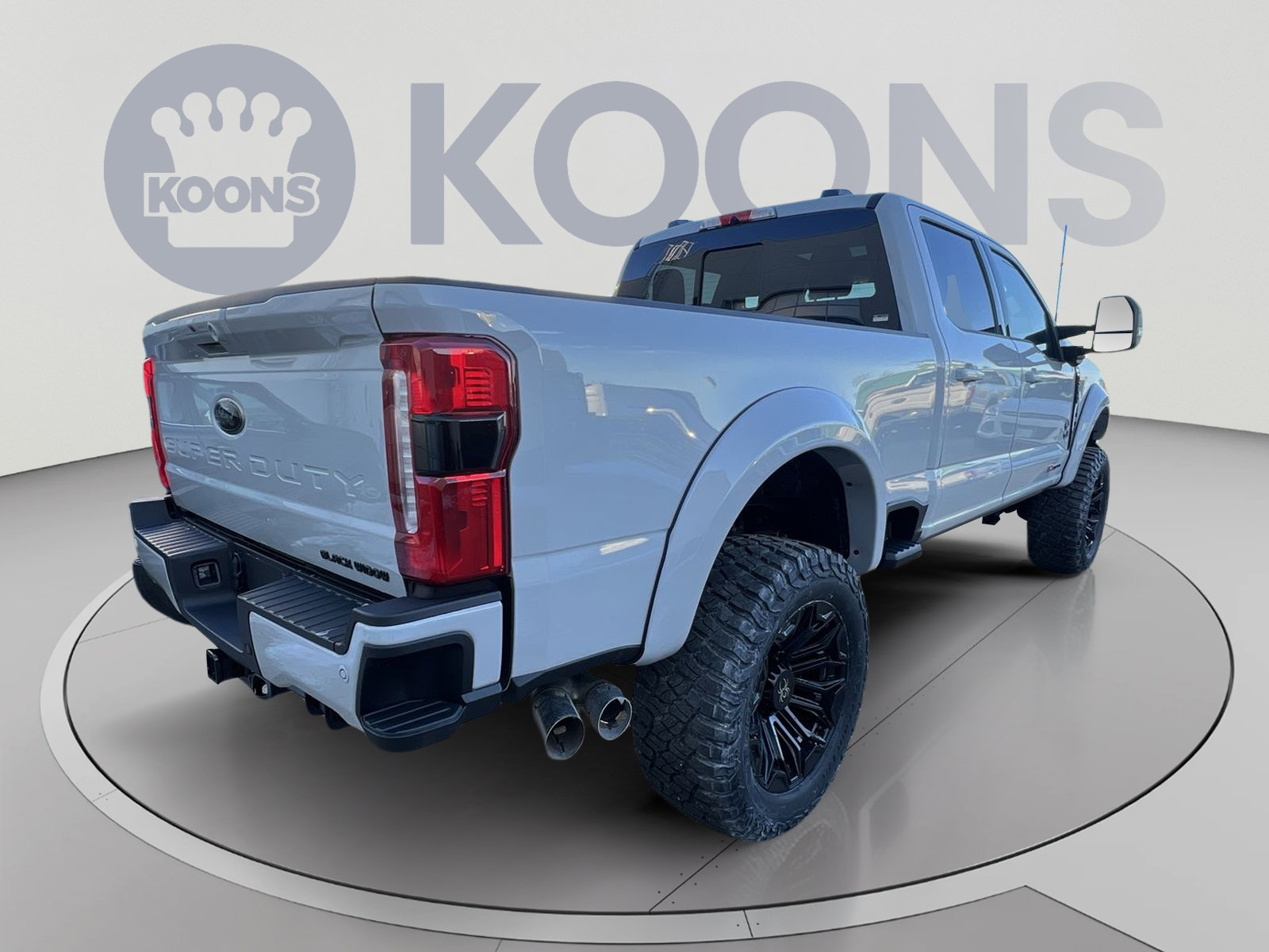 New 2026 Ford F250 Lariat w/ Black Appearance Package AWD/4WD image 11