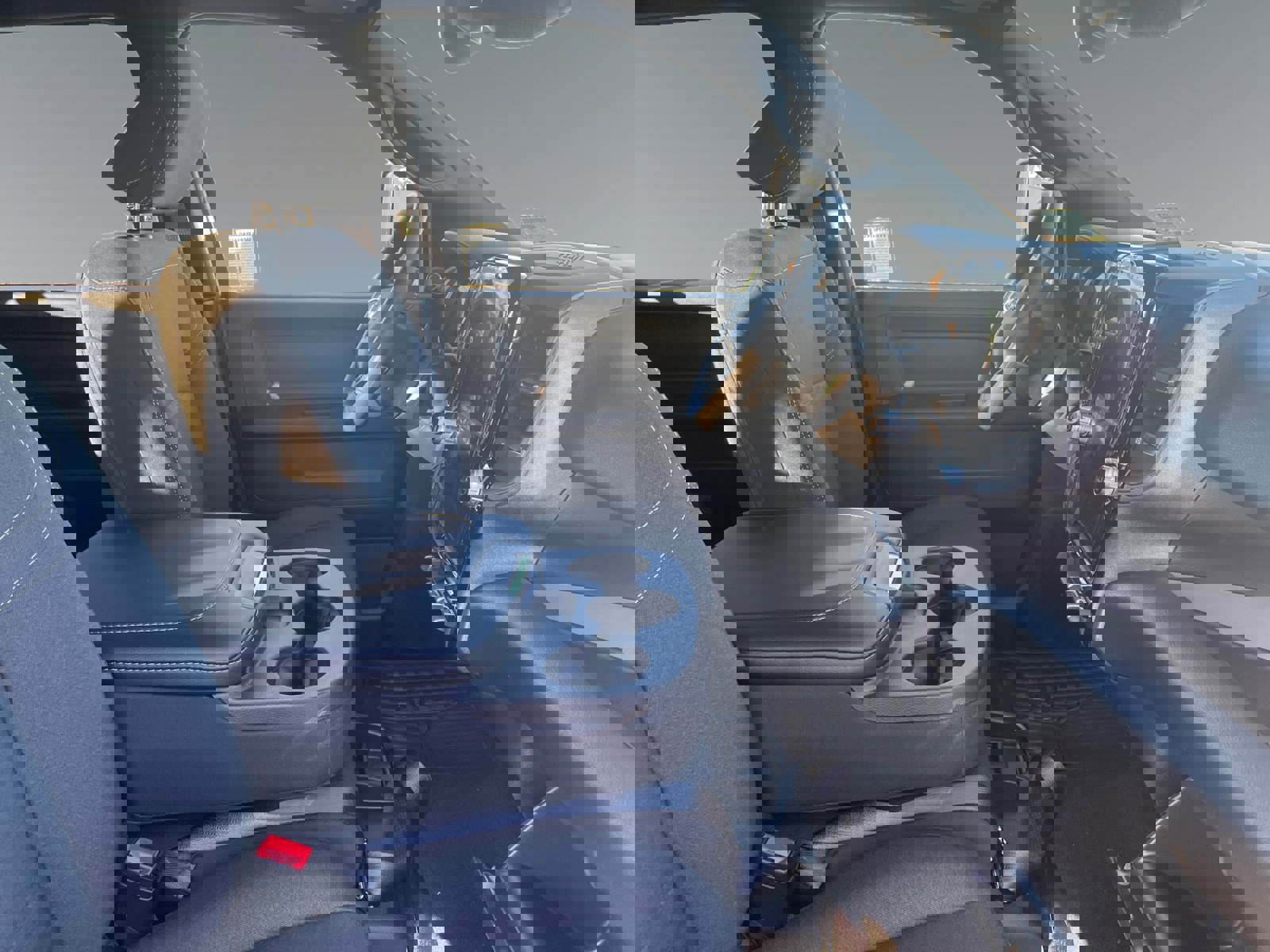 New 2026 RAM 3500 Tradesman AWD/4WD image 15