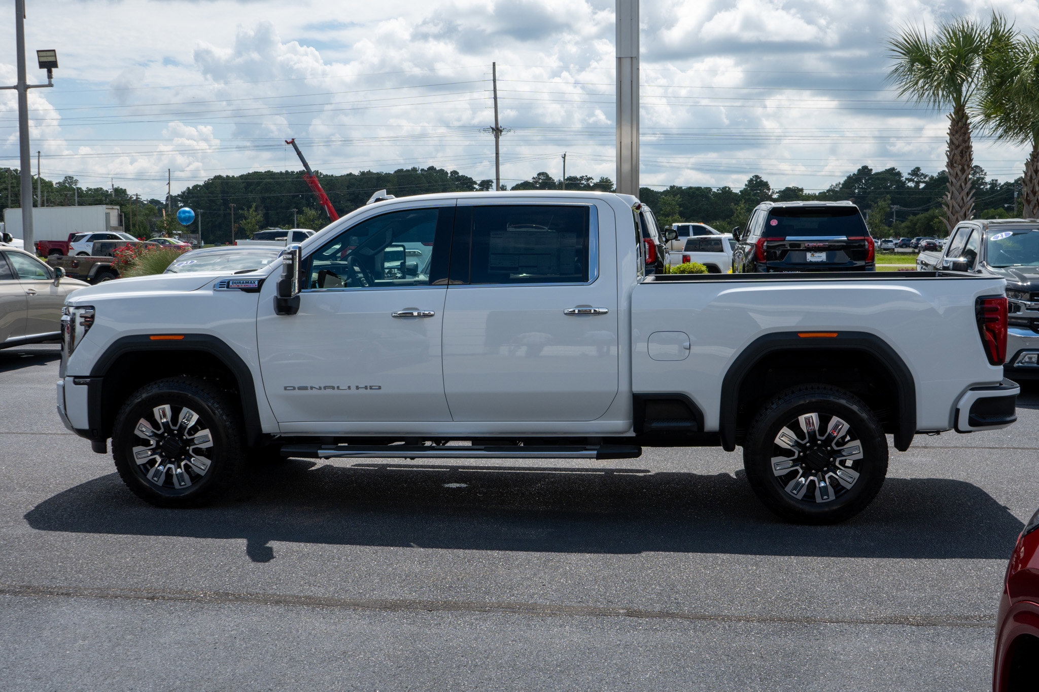 New 2025 GMC Sierra 2500 Denali image 6