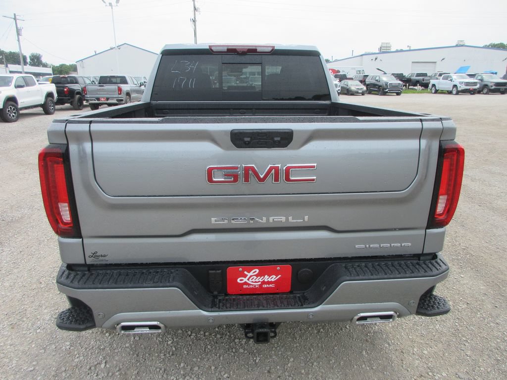 New 2026 GMC Sierra 1500 Denali AWD/4WD image 7