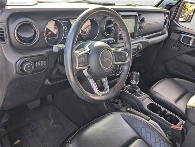Used 2021 Jeep Gladiator Overland image 4