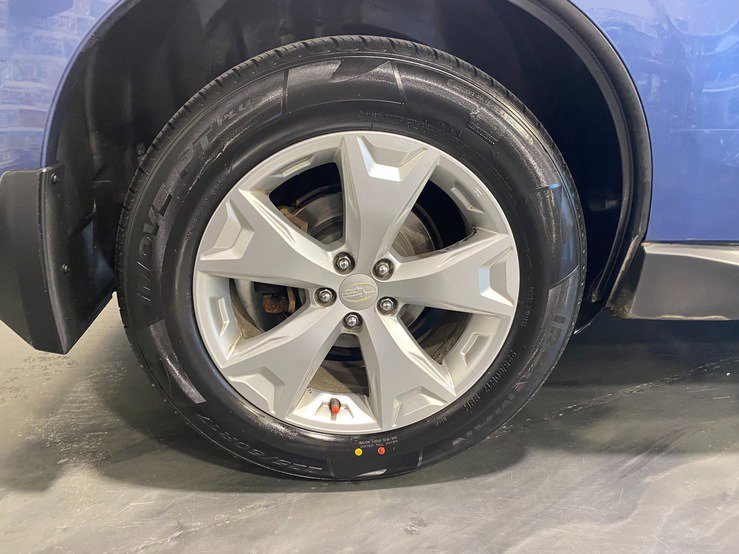 Used 2014 Subaru Forester 2.5i Premium image 8