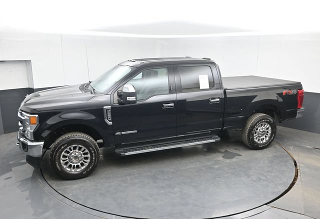 Used 2021 Ford F250 XLT w/ XLT Premium Package AWD/4WD image 35
