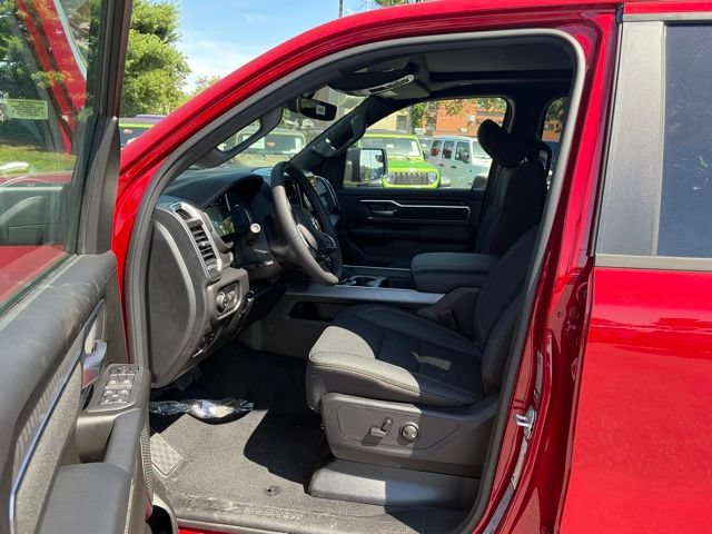 New 2026 RAM 1500 Big Horn AWD/4WD image 14