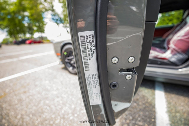 Used 2023 Dodge Challenger SRT Hellcat Redeye image 42