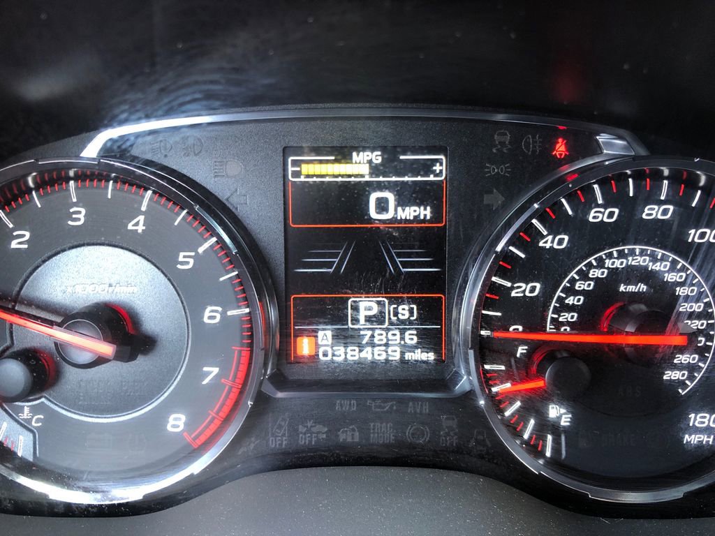 Used 2019 Subaru WRX Premium image 30