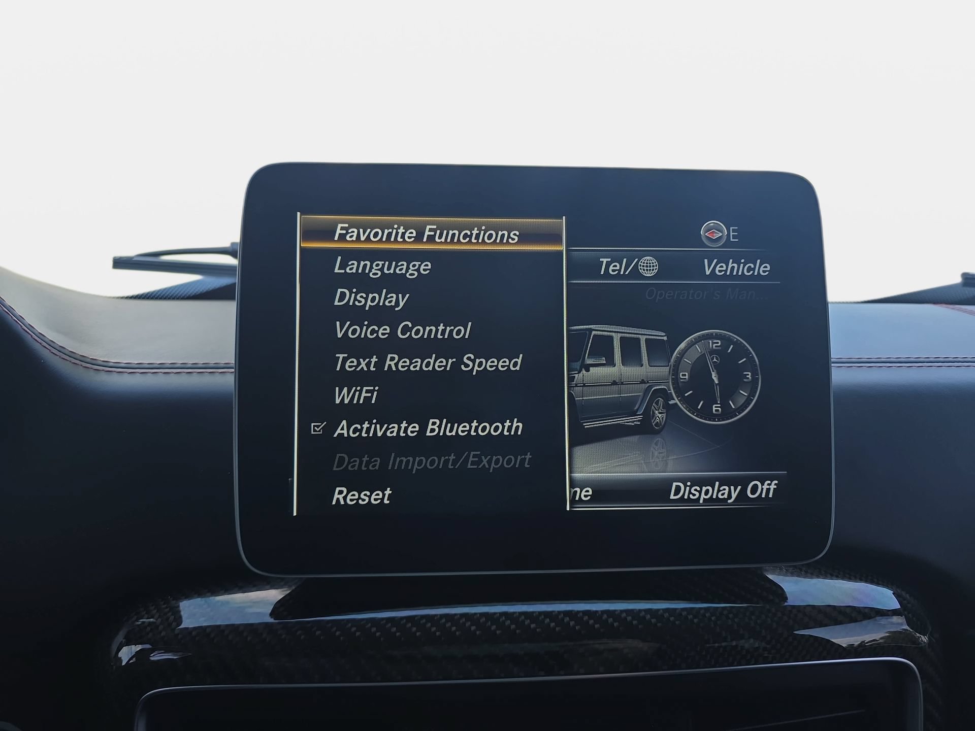 Used 2018 Mercedes-Benz G 63 AMG 4MATIC image 20