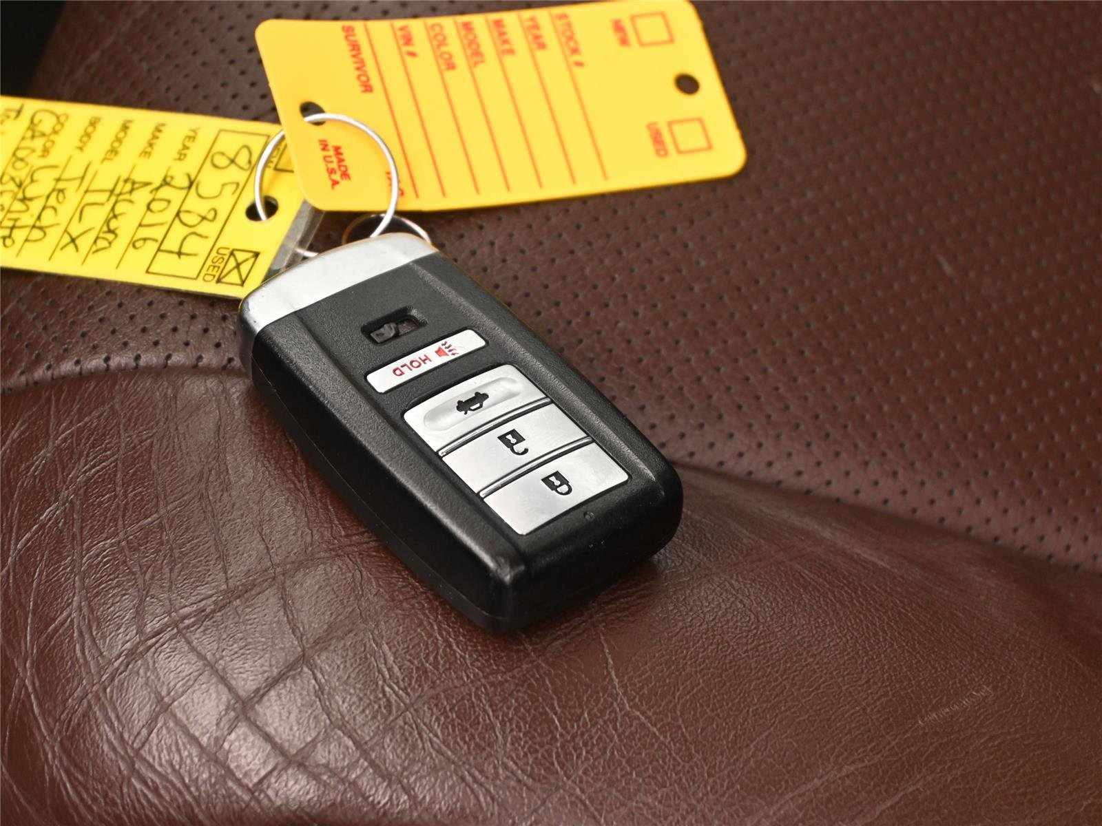 Used 2016 Acura TLX V6 w/ Technology Package image 9