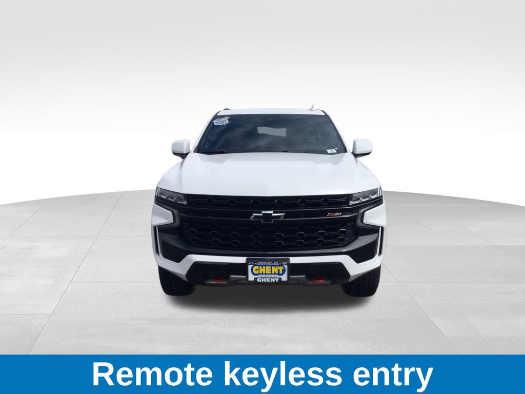 Used 2023 Chevrolet Tahoe Z71 image 10