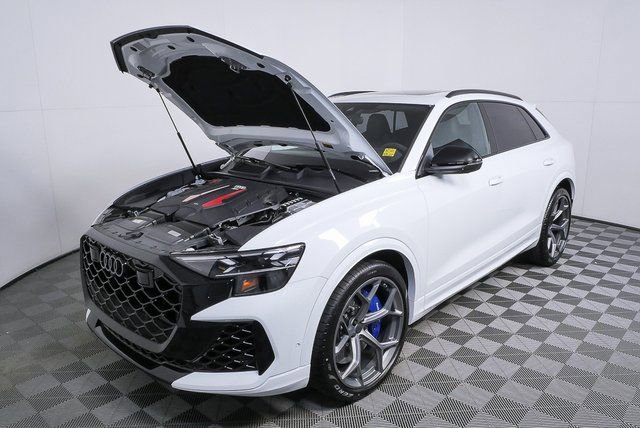 New 2026 Audi RS Q8 performance image 34