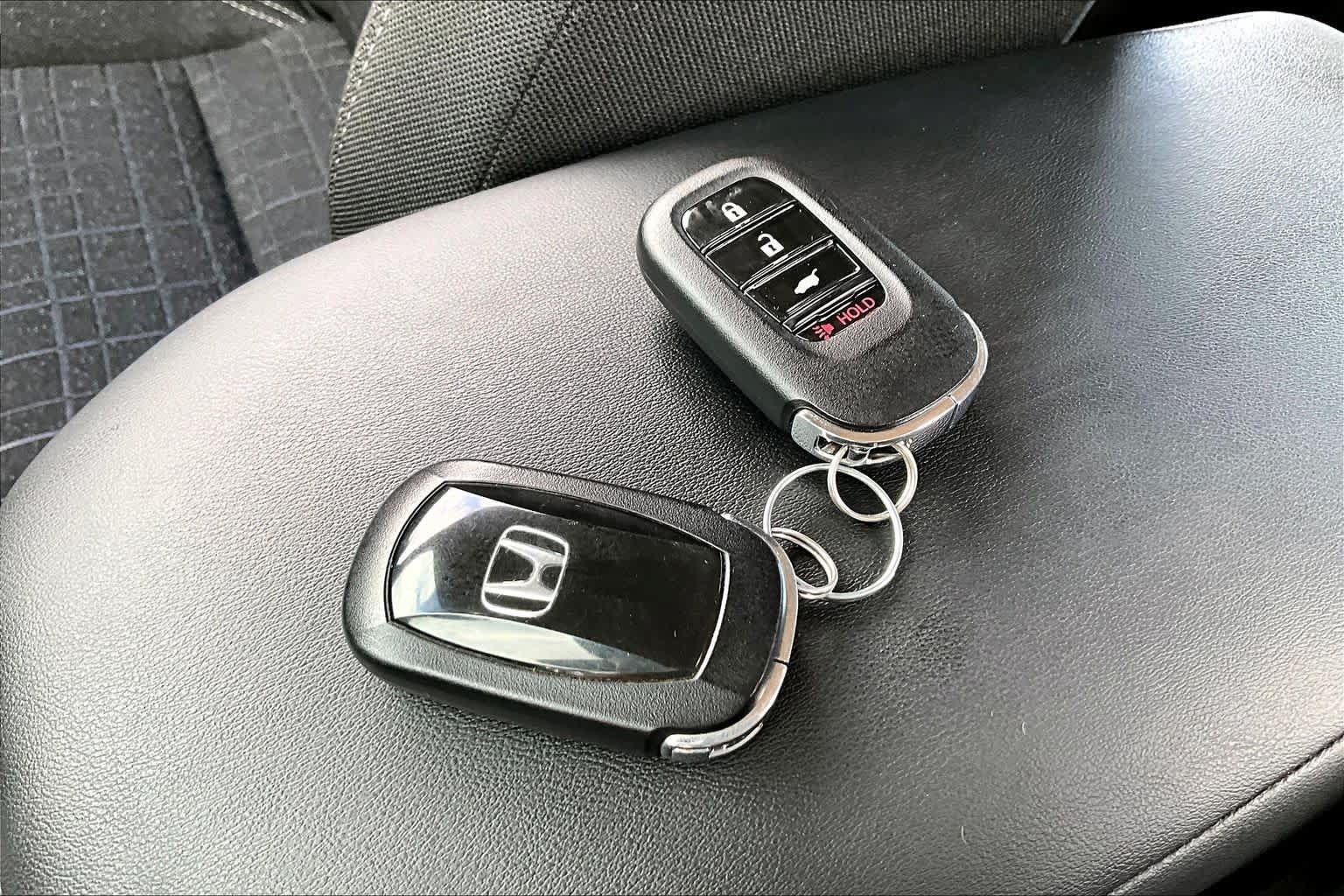 Used 2024 Honda HR-V LX image 15