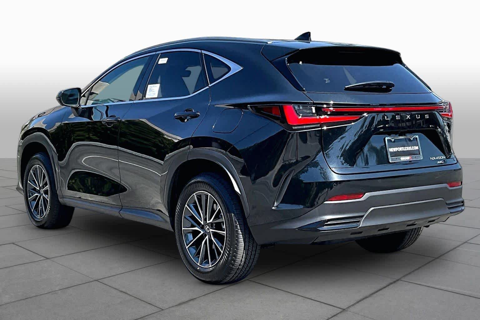 New 2026 Lexus NX 450h+ AWD w/ Luxury Package image 7