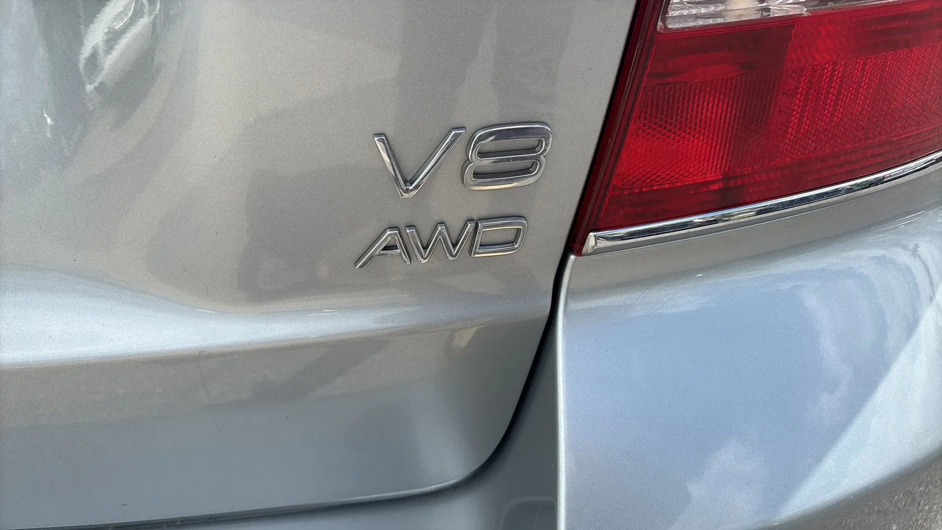 Used 2009 Volvo S80 V8 AWD/4WD image 11