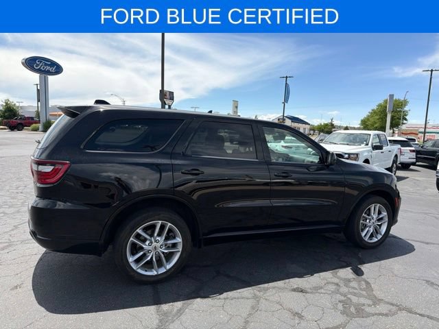 Used 2021 Dodge Durango GT AWD/4WD image 5