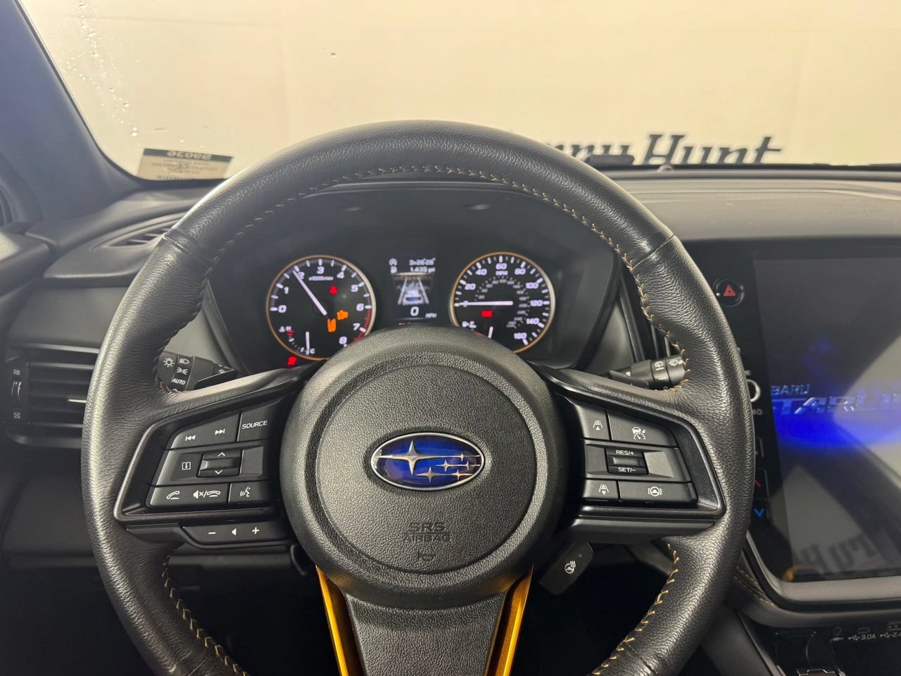 Used 2025 Subaru Outback Wilderness AWD/4WD image 13