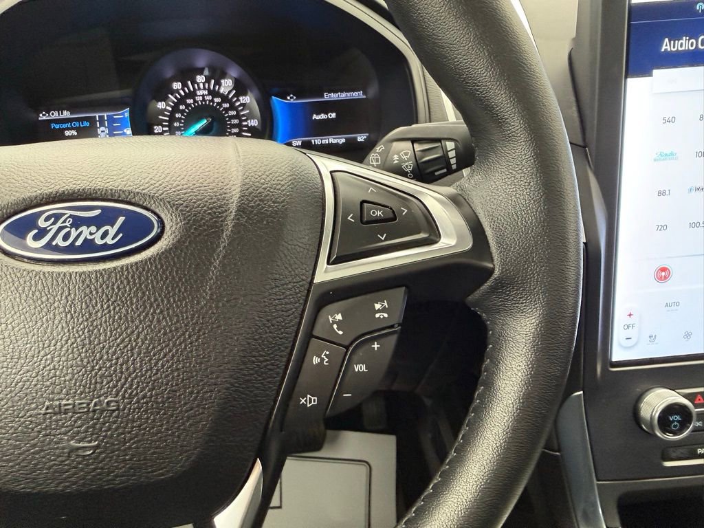 Used 2022 Ford Edge Titanium AWD/4WD image 28