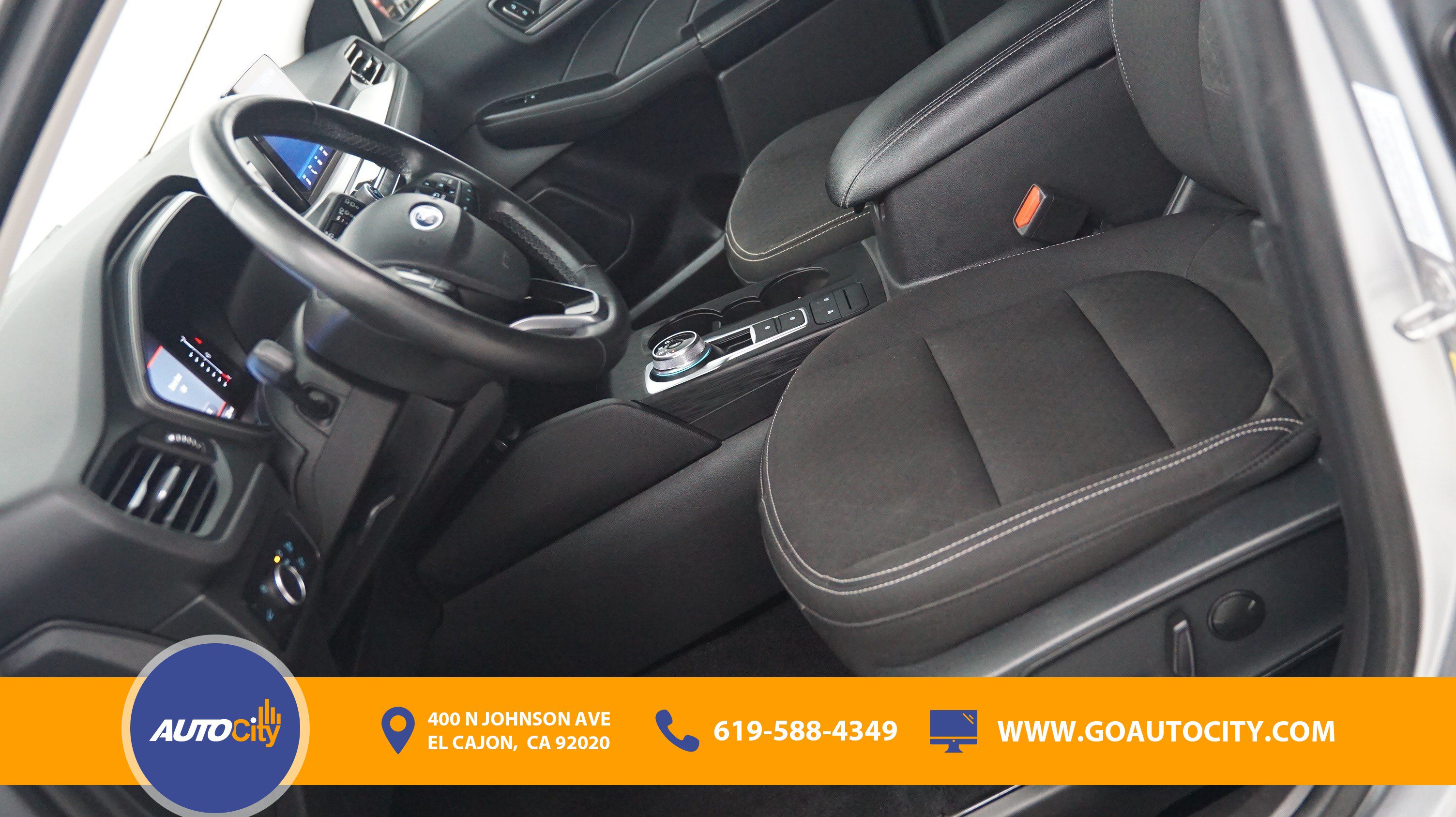Used 2024 Ford Escape Active FWD image 9