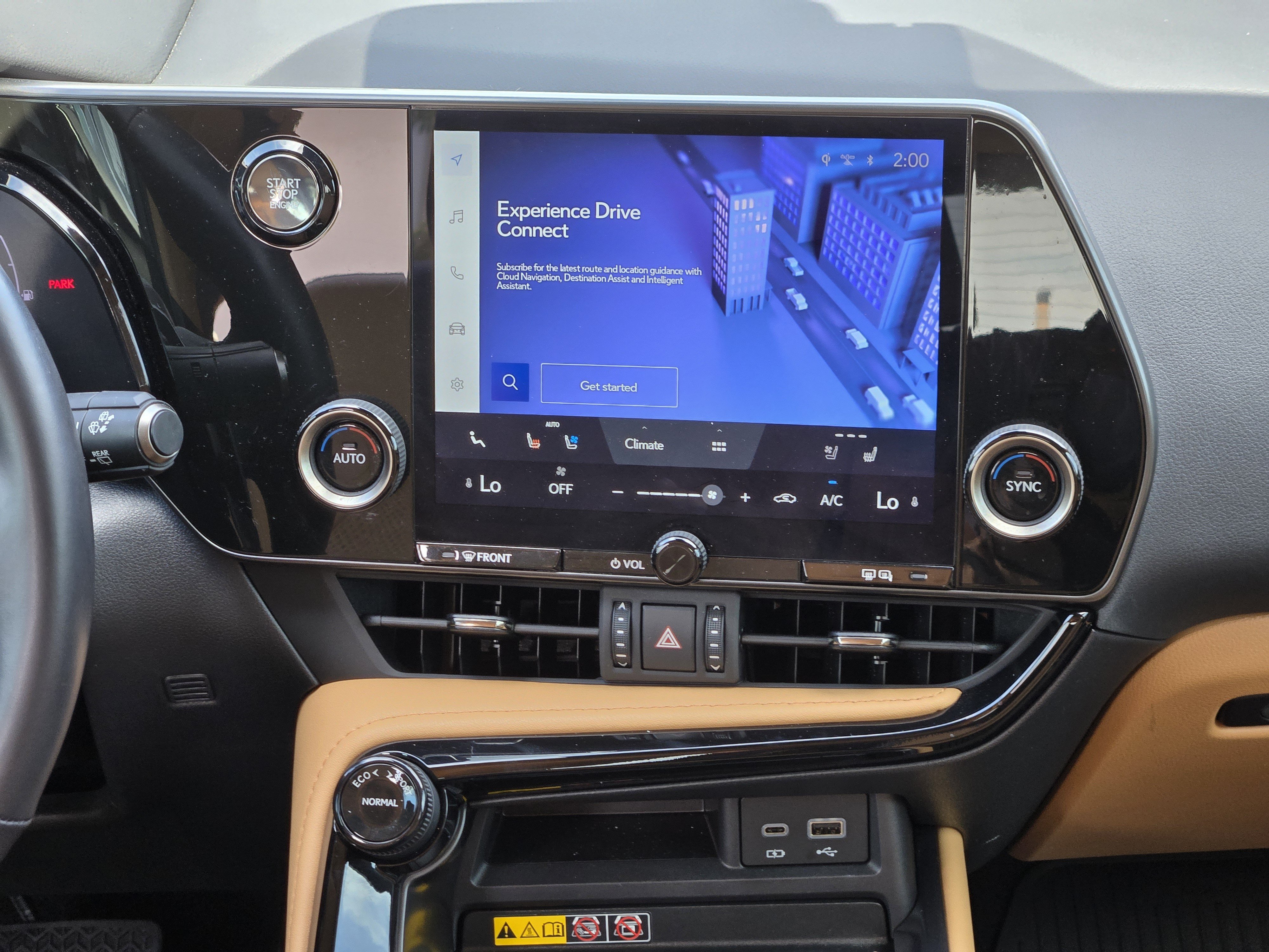 Certified 2026 Lexus NX 350 AWD w/ Accessory Package (2T) image 12