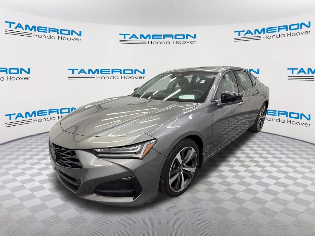 Used 2025 Acura TLX w/ Technology Package FWD image 1
