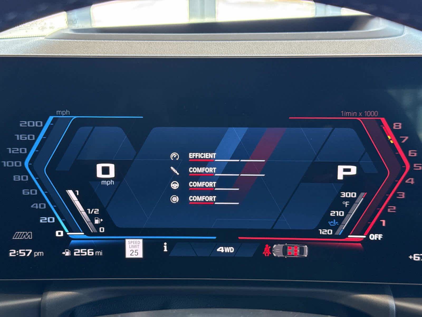 New 2027 BMW M3 Competition AWD/4WD image 24