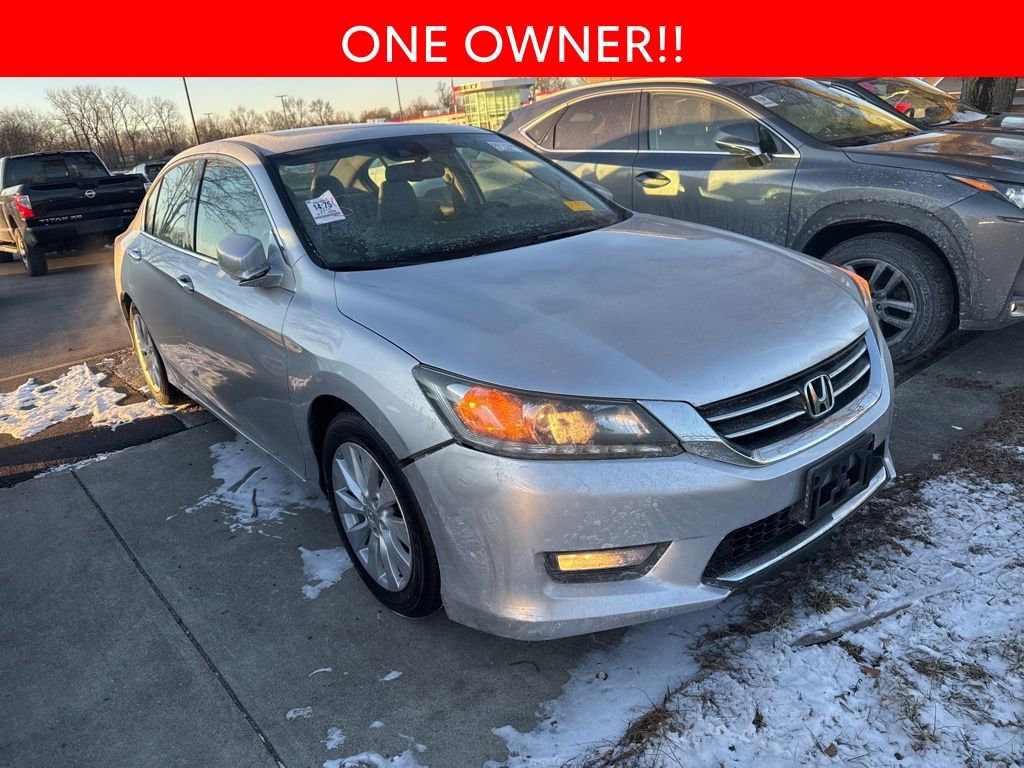 Used 2015 Honda Accord EX-L image 3