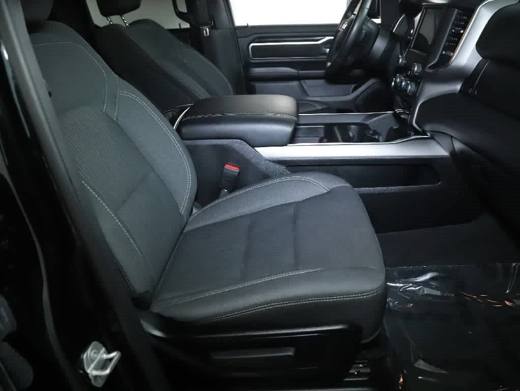 Used 2024 RAM 1500 Big Horn AWD/4WD image 34