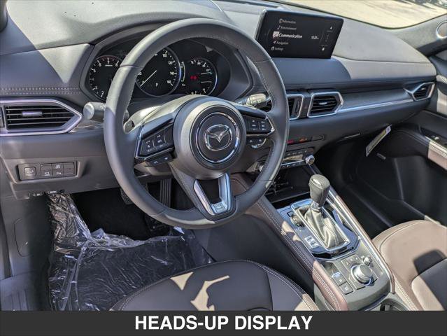 New 2025 MAZDA CX-5 Signature image 7