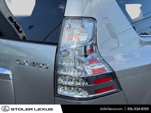Used 2023 Lexus GX 460 Premium w/ Premium Package AWD/4WD image 12