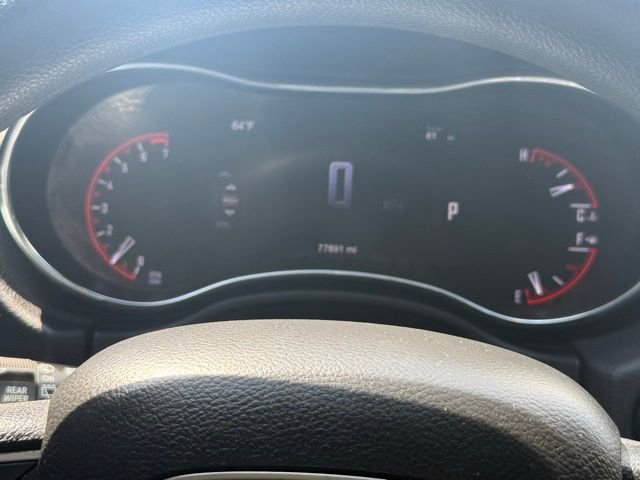 Used 2017 Dodge Durango SXT w/ 3rd Row Seating Group image 22