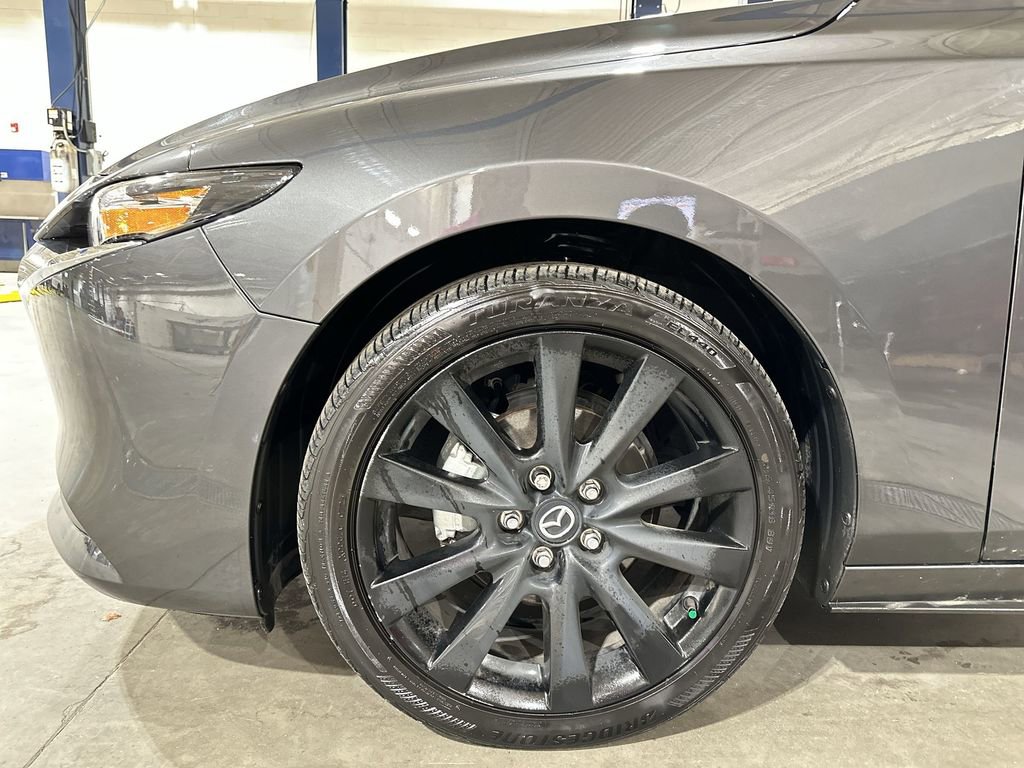 Used 2025 MAZDA MAZDA3 s image 18
