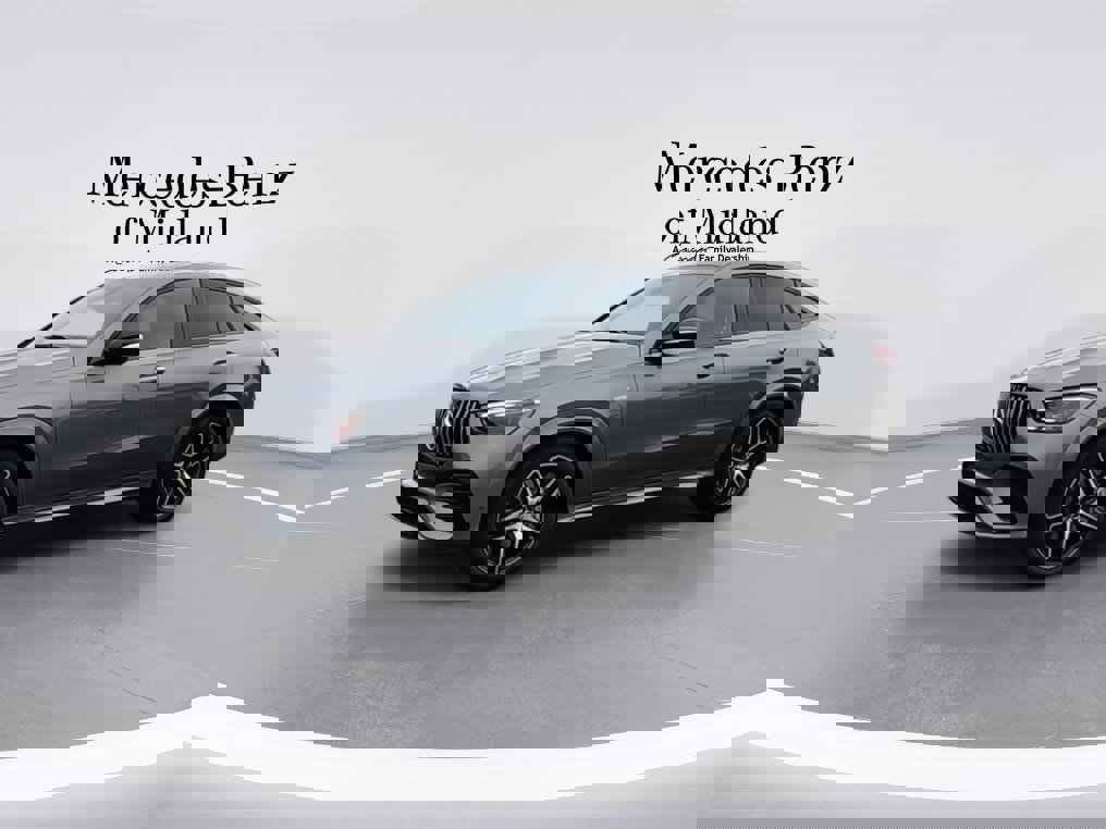 New 2026 Mercedes-Benz GLE 53 AMG 4MATIC Coupe image 4