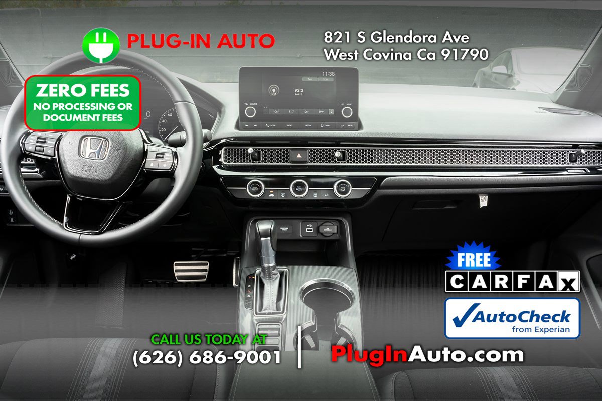 Used 2022 Honda Civic Sport image 13