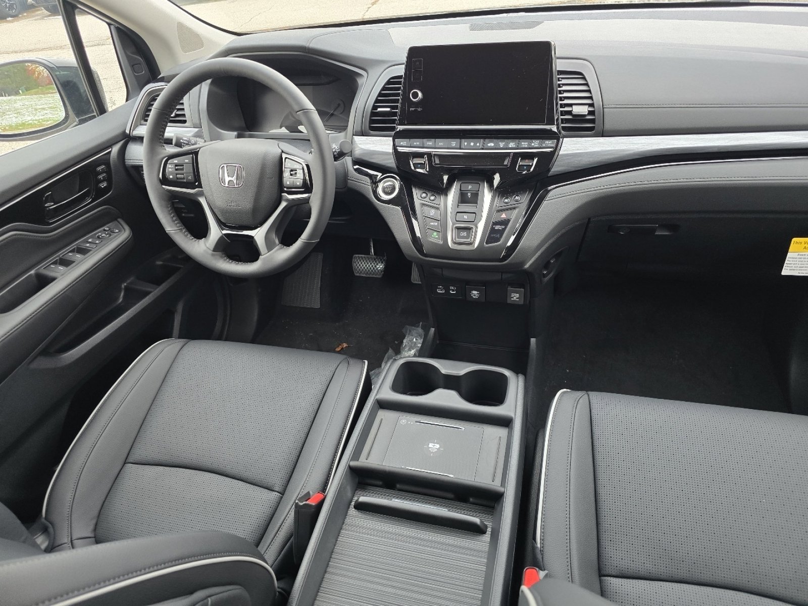 New 2026 Honda Odyssey Elite image 24