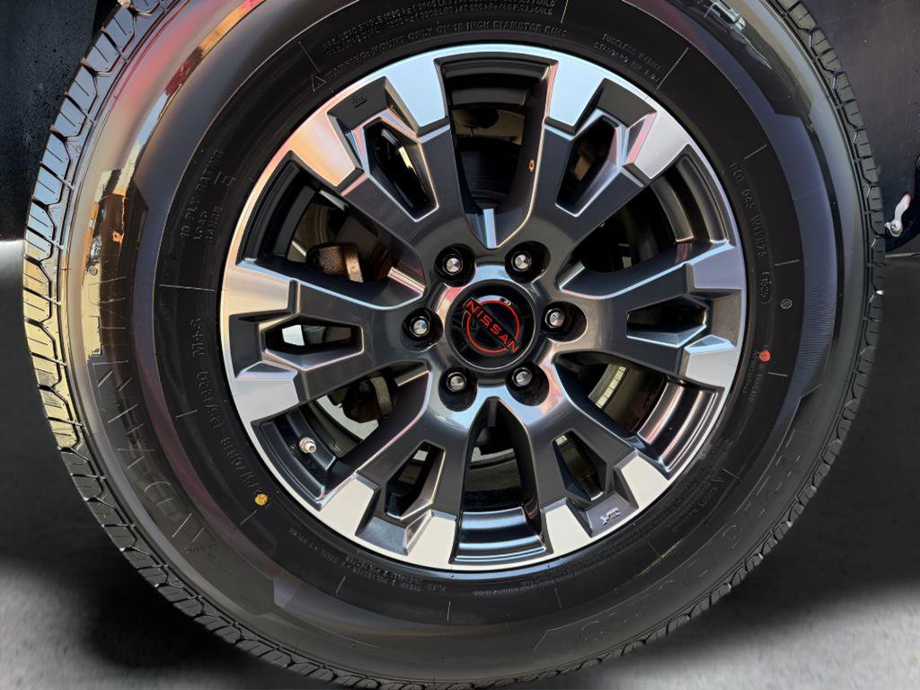Certified 2024 Nissan Titan PRO-4X image 28