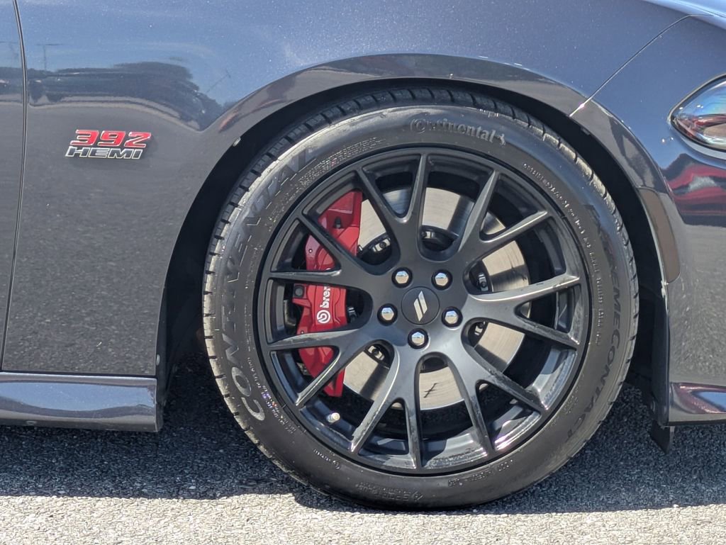 Used 2019 Dodge Charger Scat Pack w/ Dynamics Package RWD image 9