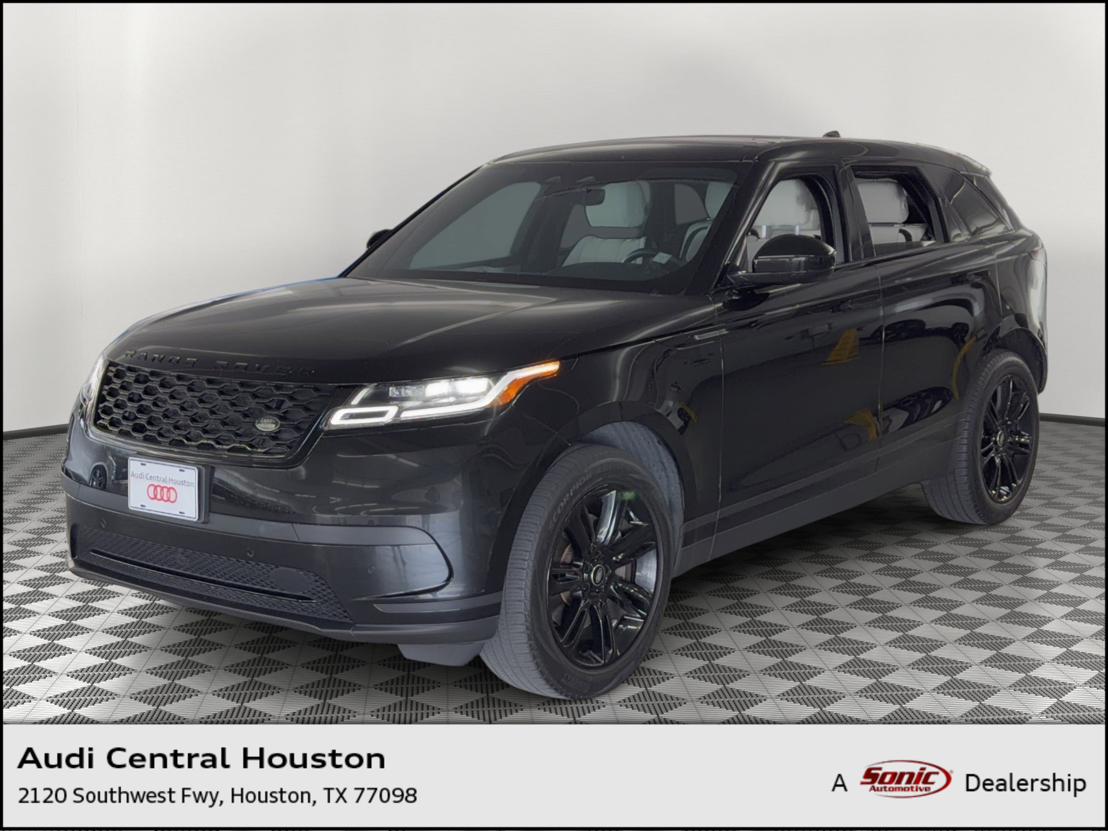 Used 2022 Land Rover Range Rover Velar S