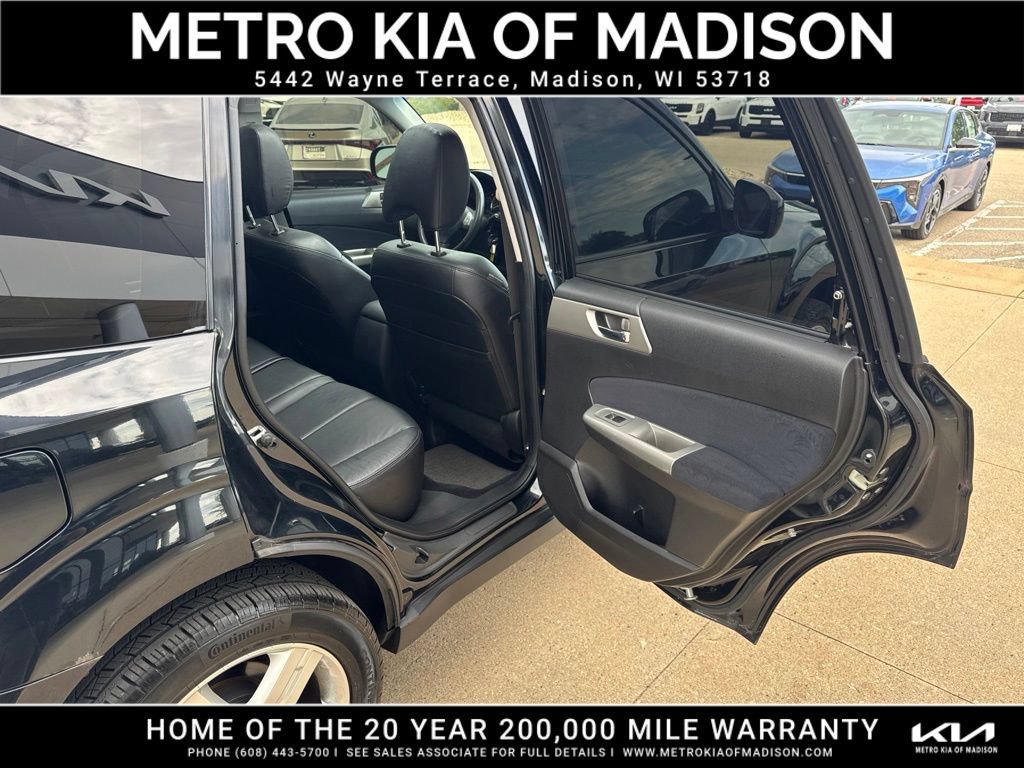 Used 2010 Subaru Forester 2.5X Limited AWD/4WD image 35