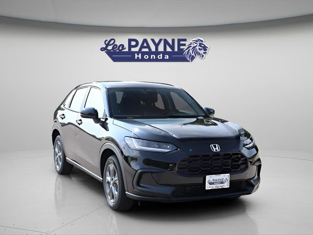 New 2026 Honda HR-V LX