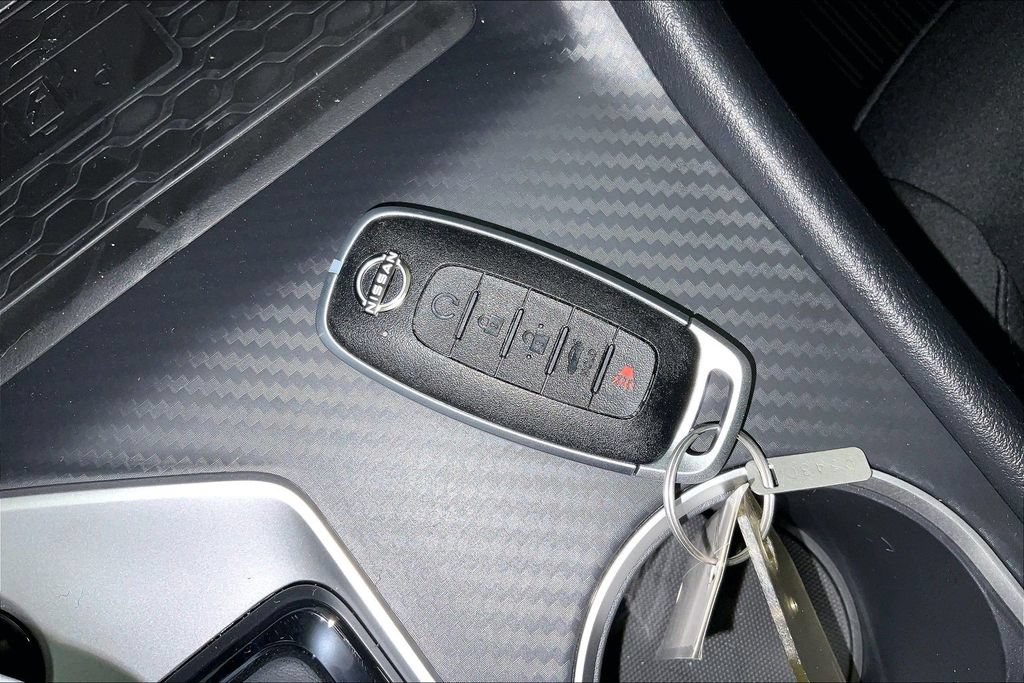 New 2026 Nissan Altima 2.5 SV w/ SV Special Edition Package FWD image 25