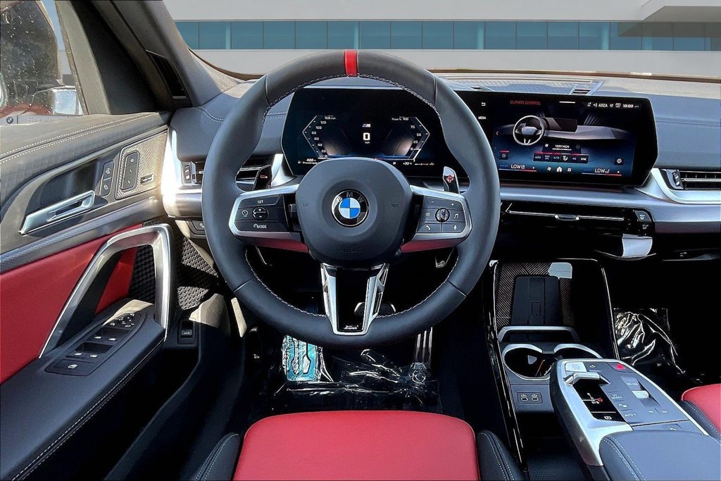 New 2026 BMW X2 M35i w/ Technology Package AWD/4WD image 8