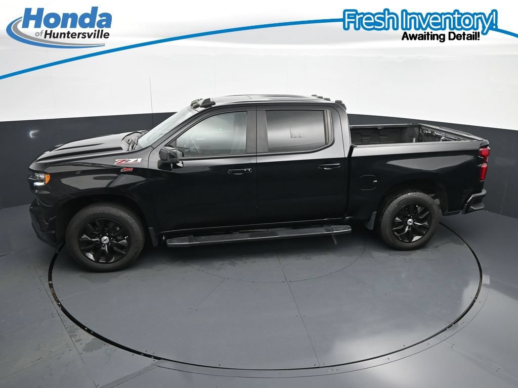 Used 2021 Chevrolet Silverado 1500 RST w/ Convenience Package II AWD/4WD image 18