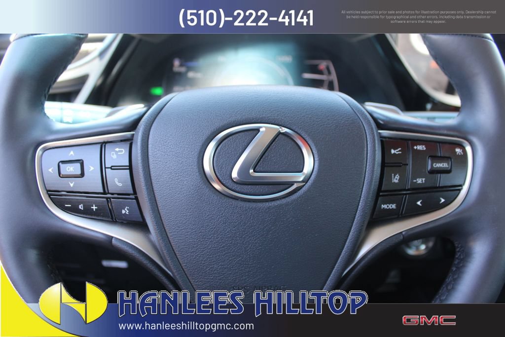 Used 2025 Lexus ES 300h F Sport w/ Accessory Package (Z1) FWD image 29