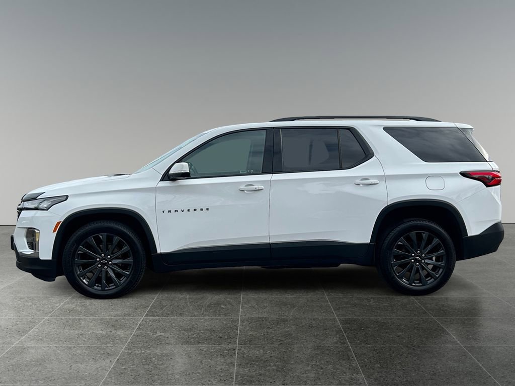 Used 2023 Chevrolet Traverse RS image 5