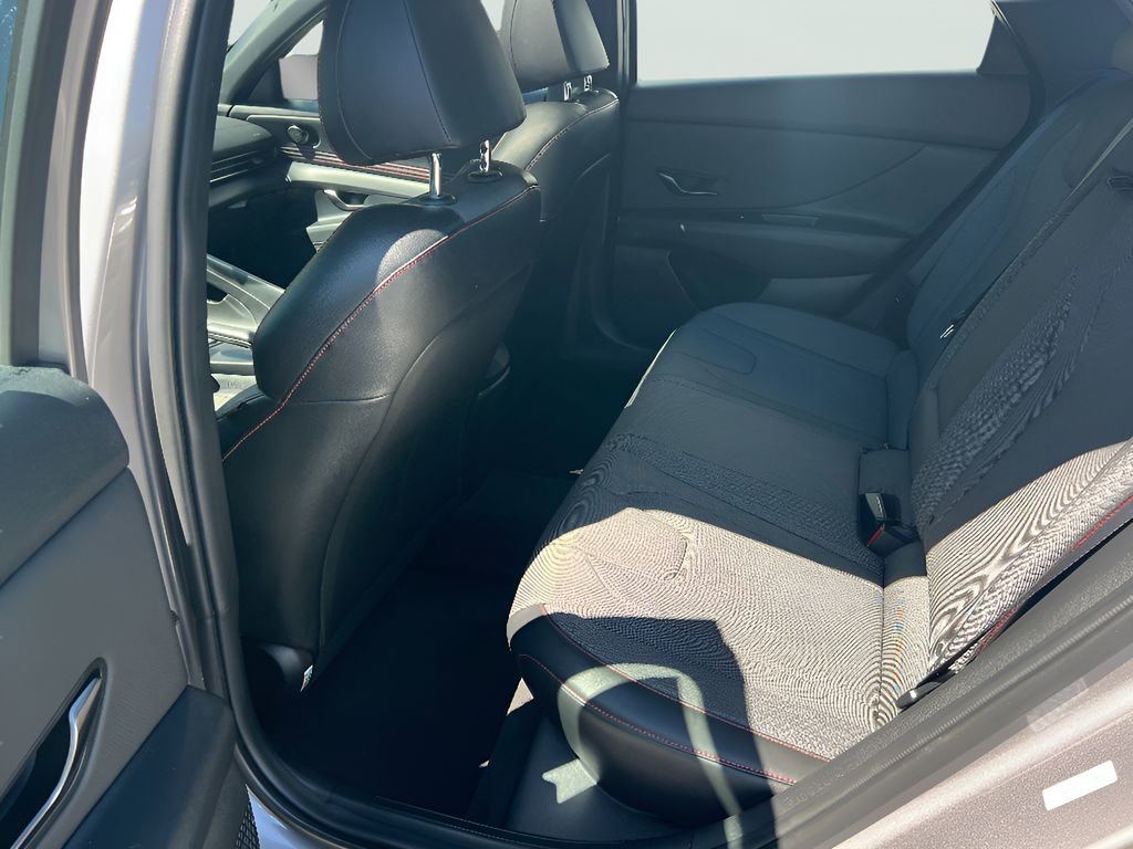 Used 2023 Hyundai Elantra N Line image 14